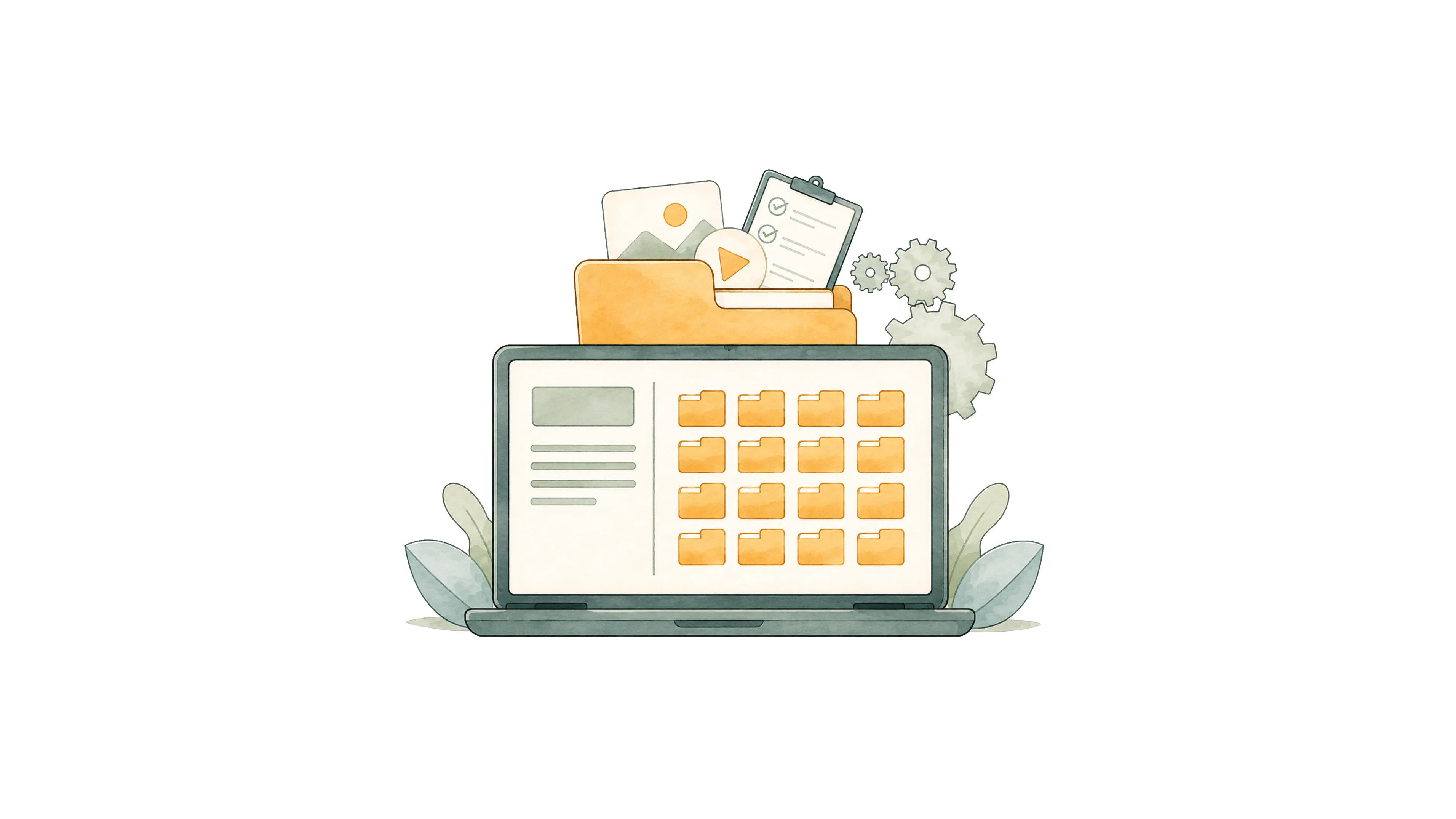 Compliance monitoring and documentation in ChildEra